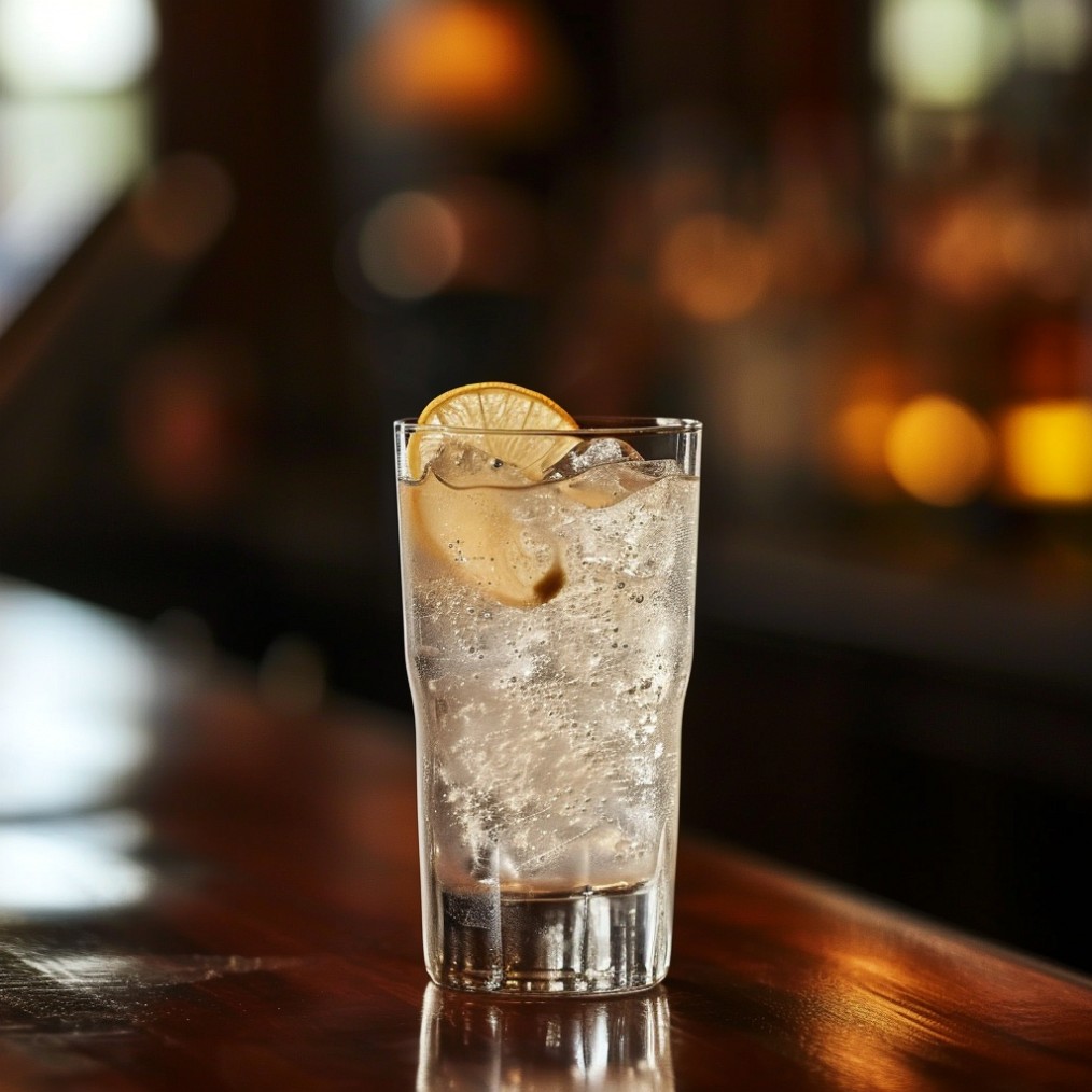 How To Make a Gin Buck Recipe, Ingredients & Tips (2024)