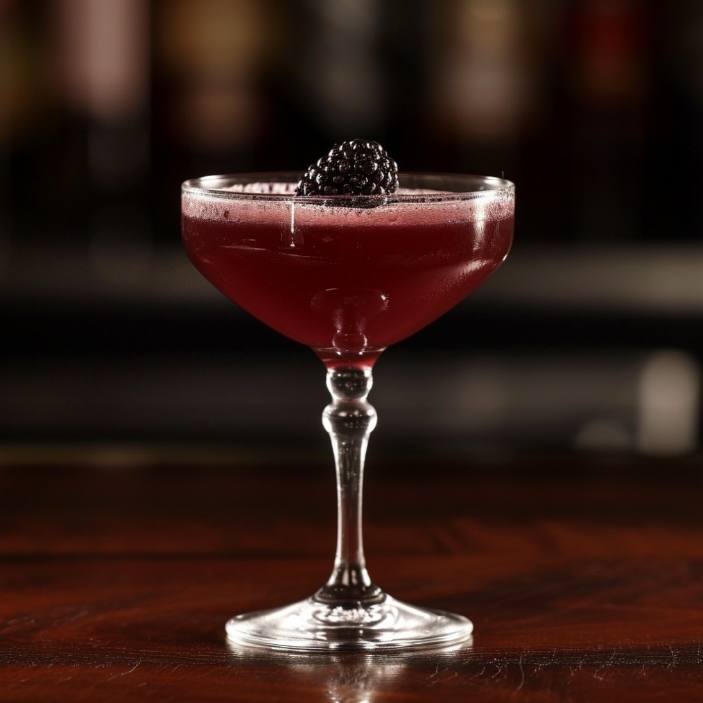 How To Make a Bombay Bramble - Recipe, Ingredients & Tips (2025)