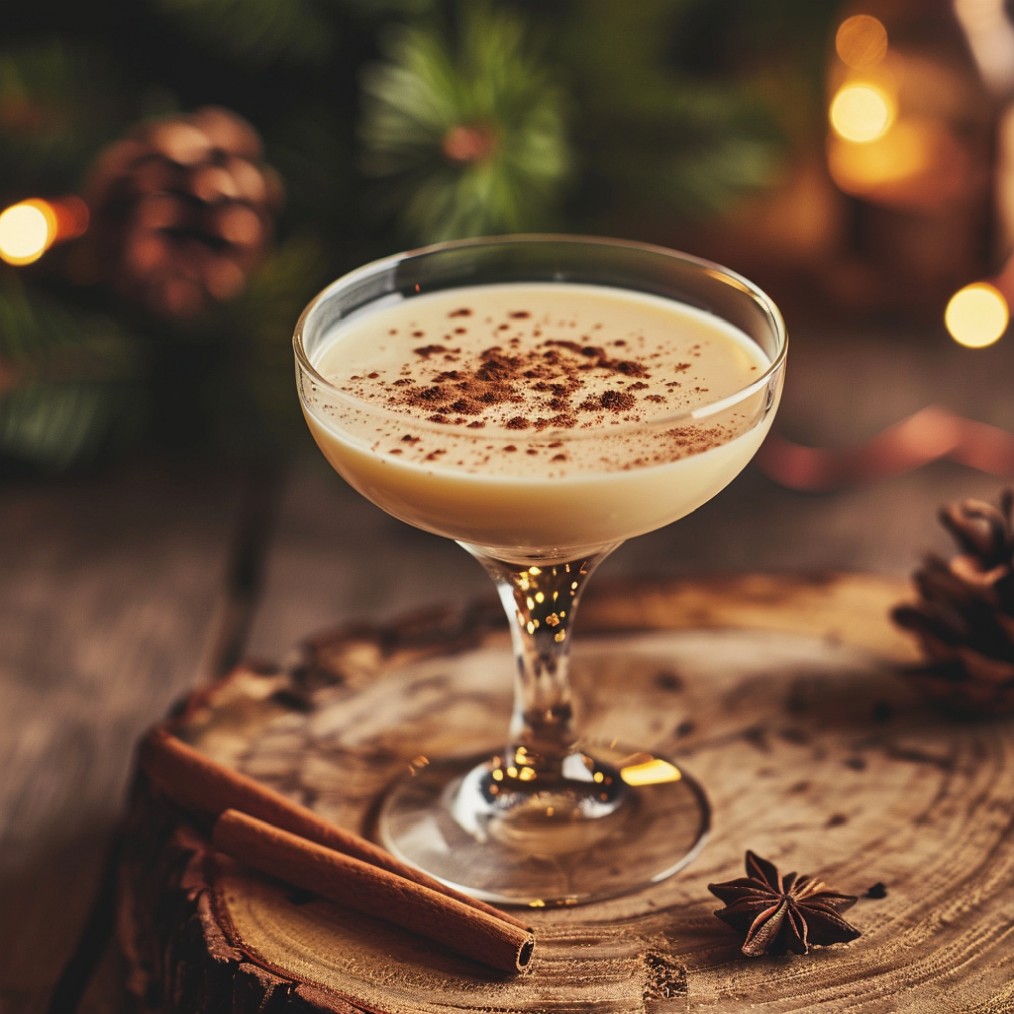 How To Make a Brandy Egg Nog Recipe, Ingredients & Tips (2024)
