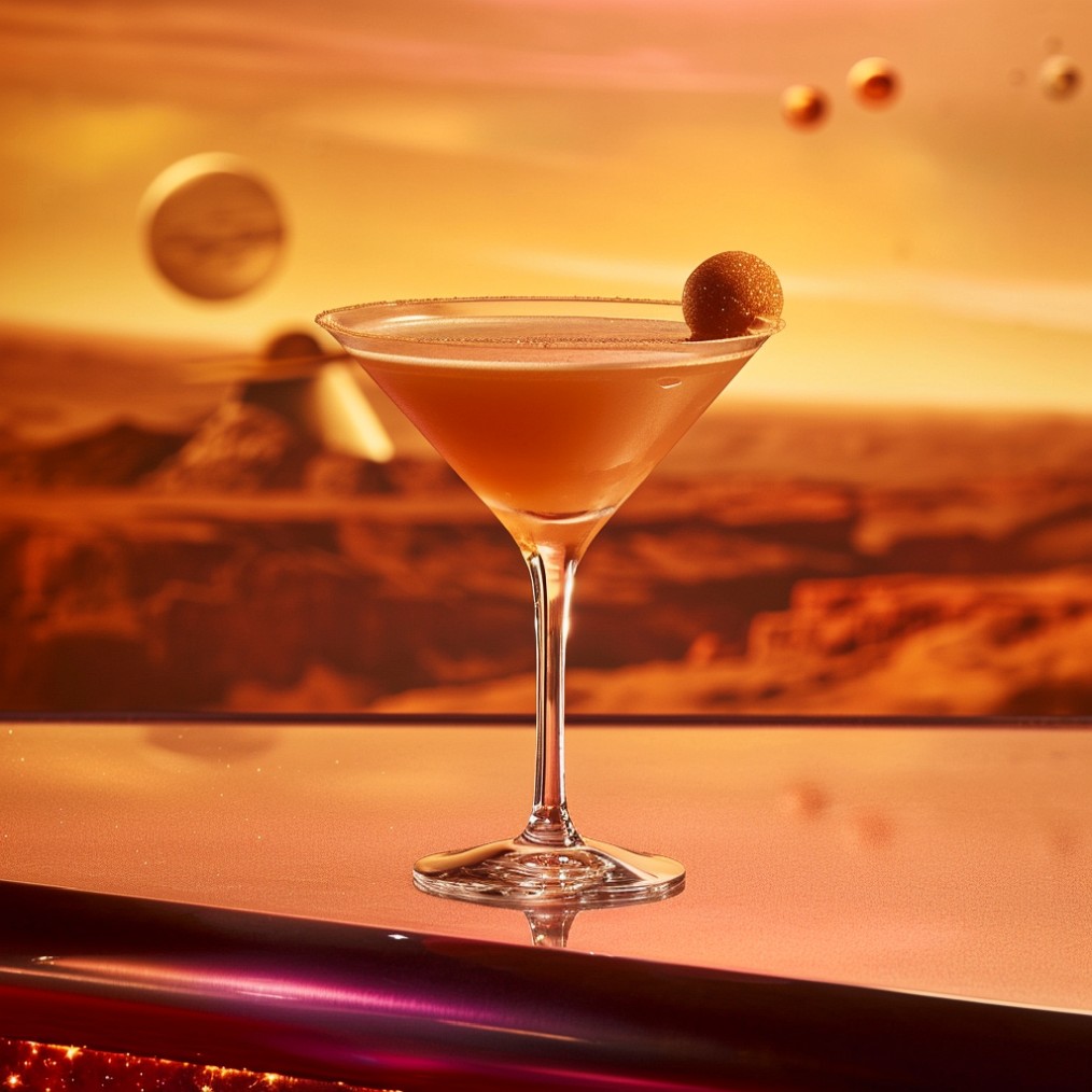 How To Make a Martian Recipe, Ingredients & Tips (2024)