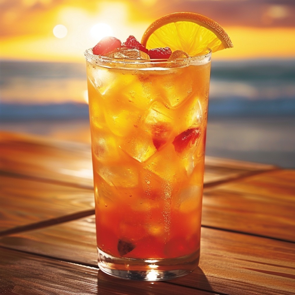 How To Make A Rum Punch Recipe Ingredients Tips 2025 Rum Punch Recipe 0001 