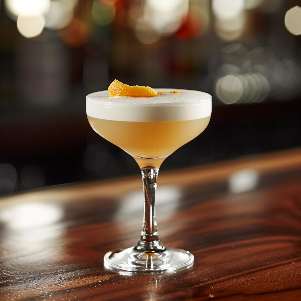 How To Make a Rum Sour Recipe, Ingredients & Tips (2024)