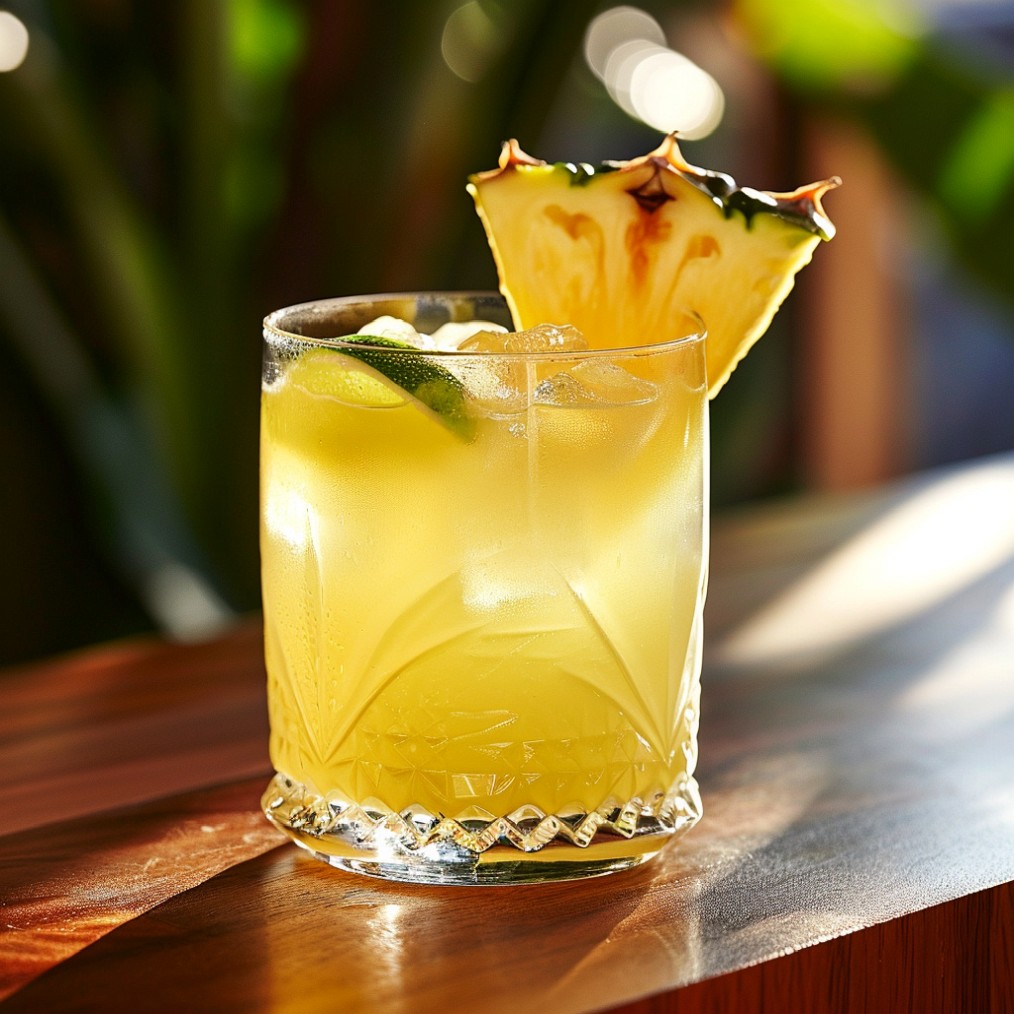 How To Make a Tropical Mule Recipe, Ingredients & Tips (2024)