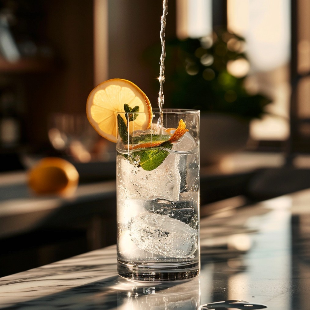 How To Make a Vodka Tonic Recipe, Ingredients & Tips (2024)