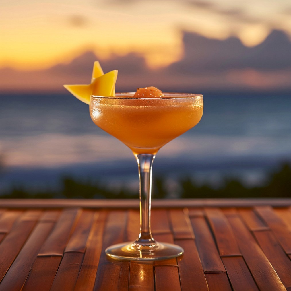 How To Make a Sunset Rum Fizz Recipe, Ingredients & Tips (2024)