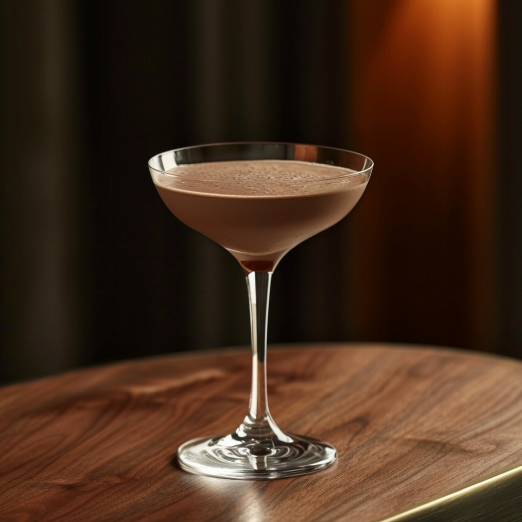 how to make a Alexander recipe