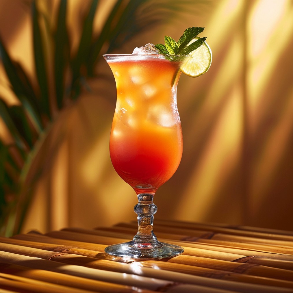how to make a Aurora Jungle Juice recipe