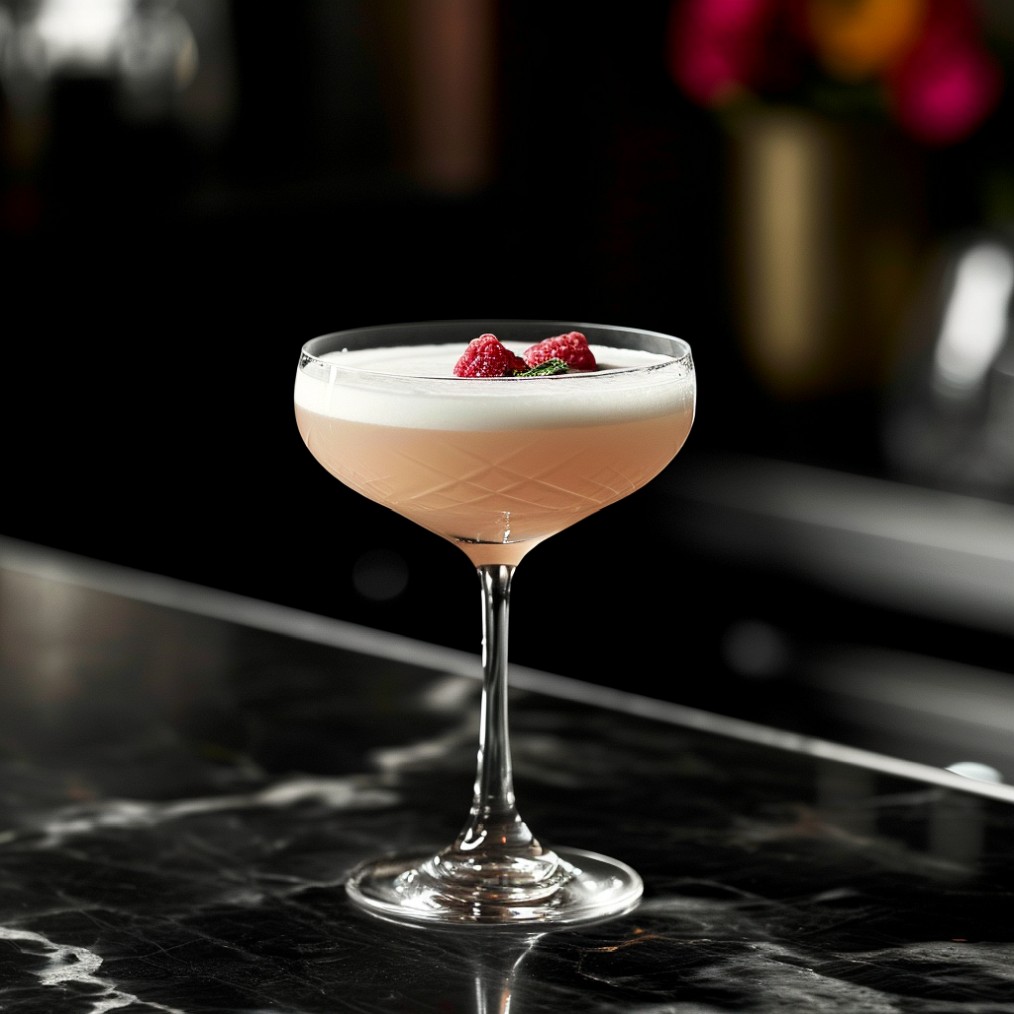 how to make a Bearded Lady recipe