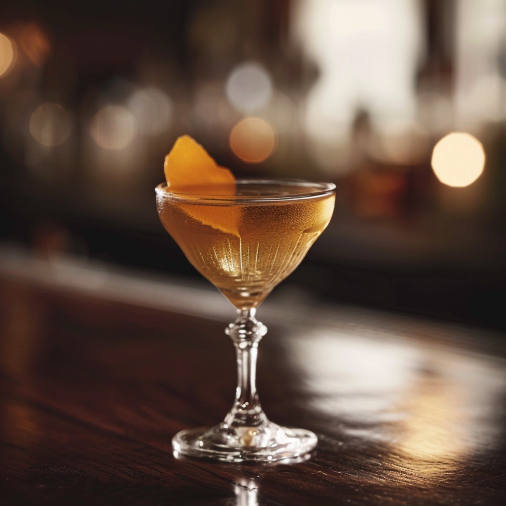 how to make a Bijou recipe
