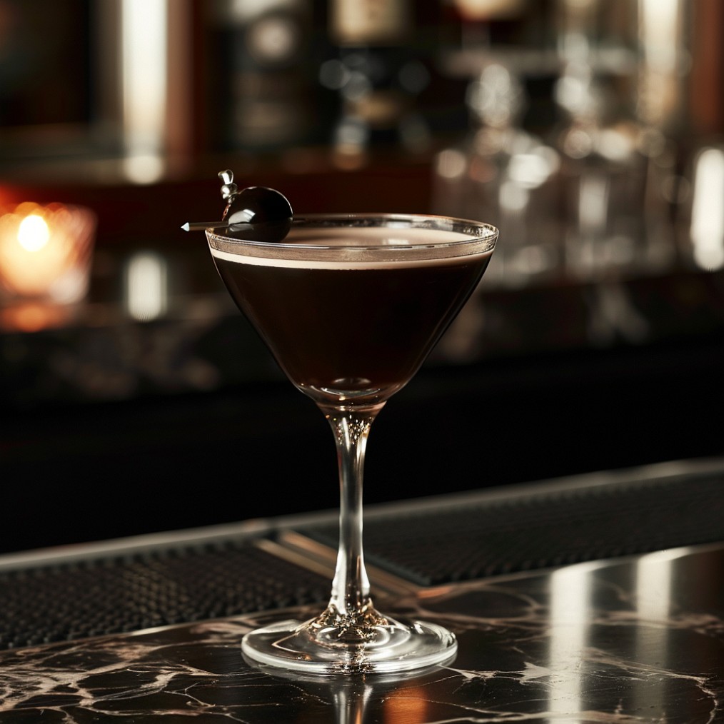 how to make a Black Opal recipe