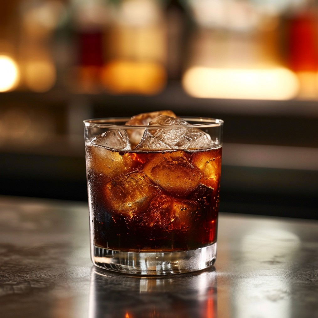 how to make a Black Tooth Grin recipe