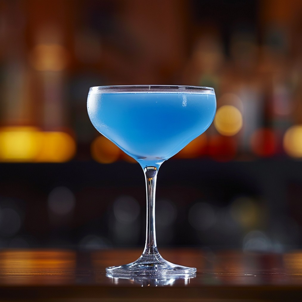how to make a Bluebird recipe