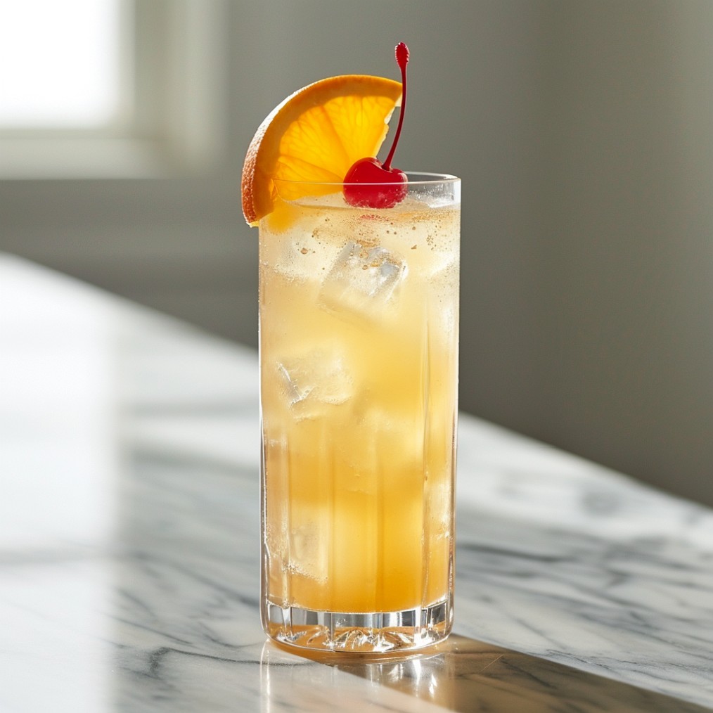 how to make a Bocce Ball recipe