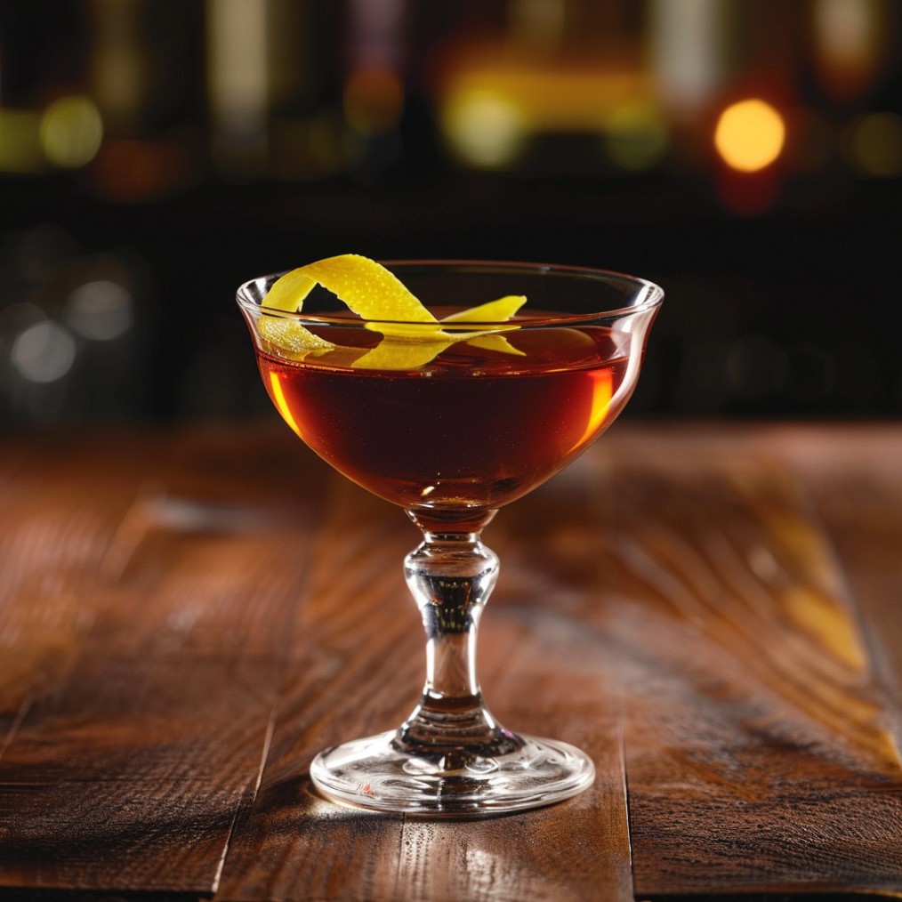 how to make a Bourbon Renewal recipe