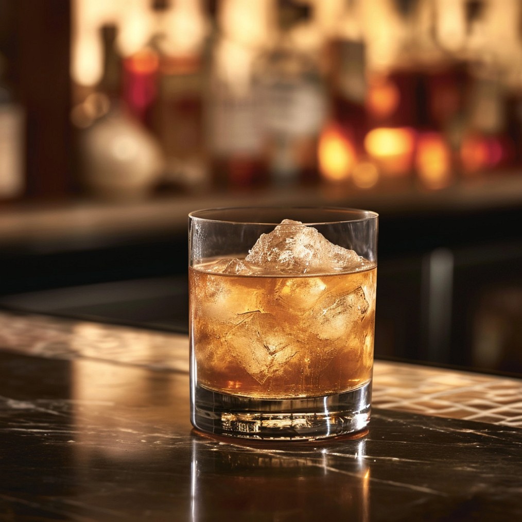how to make a Brandy and Tonic recipe
