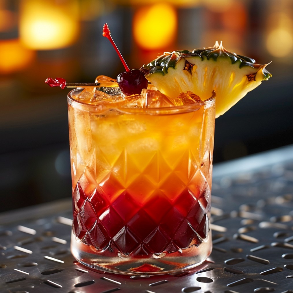 how to make a Chatham Artillery Punch recipe