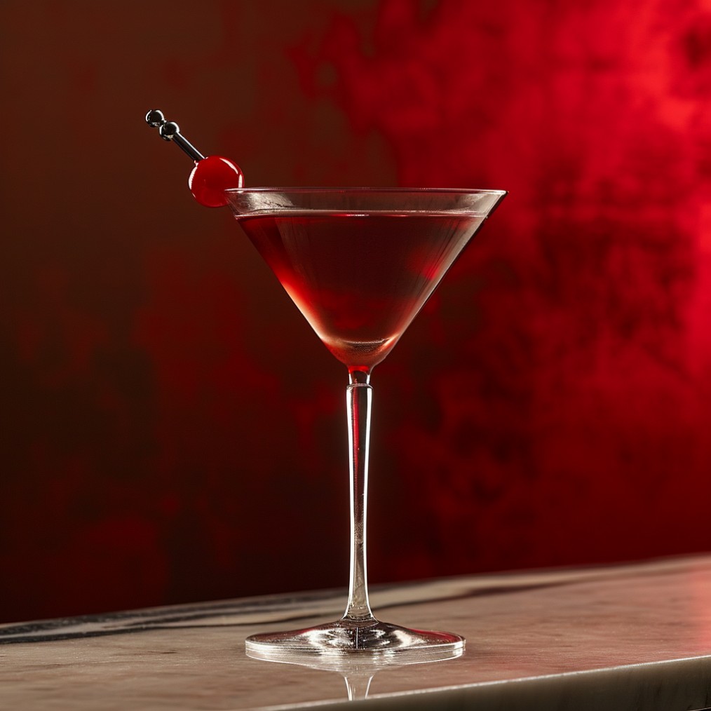 how to make a Cherry Bomb recipe