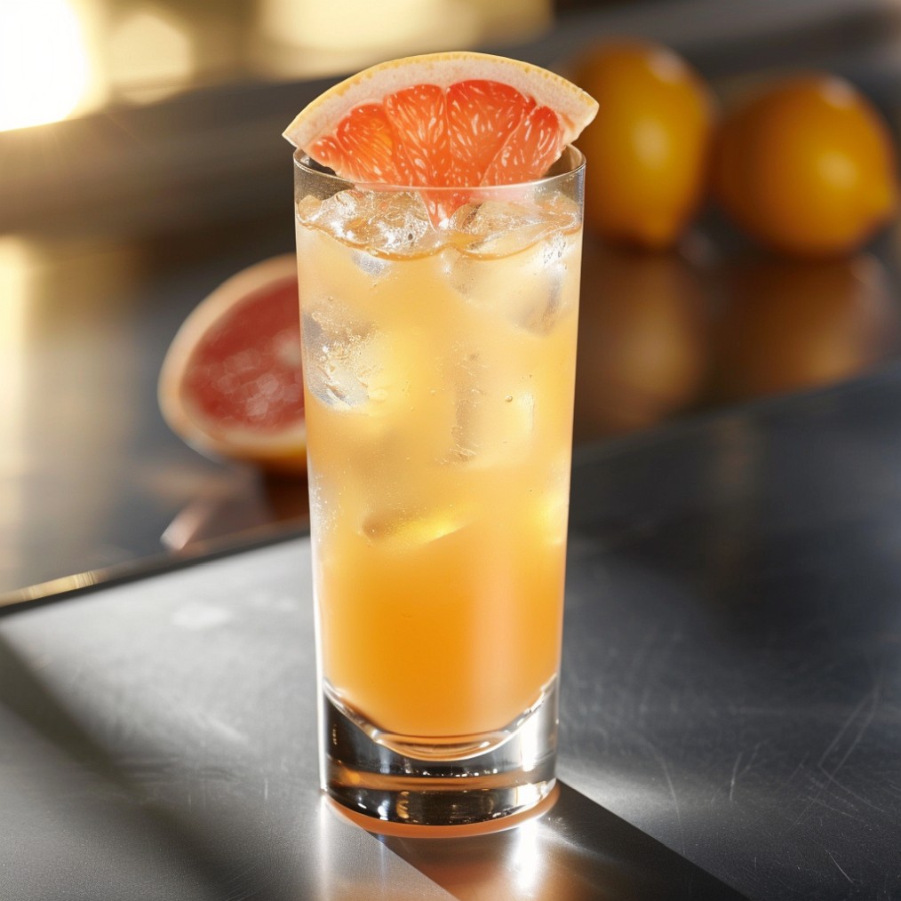 how to make a Citrus Cooler recipe
