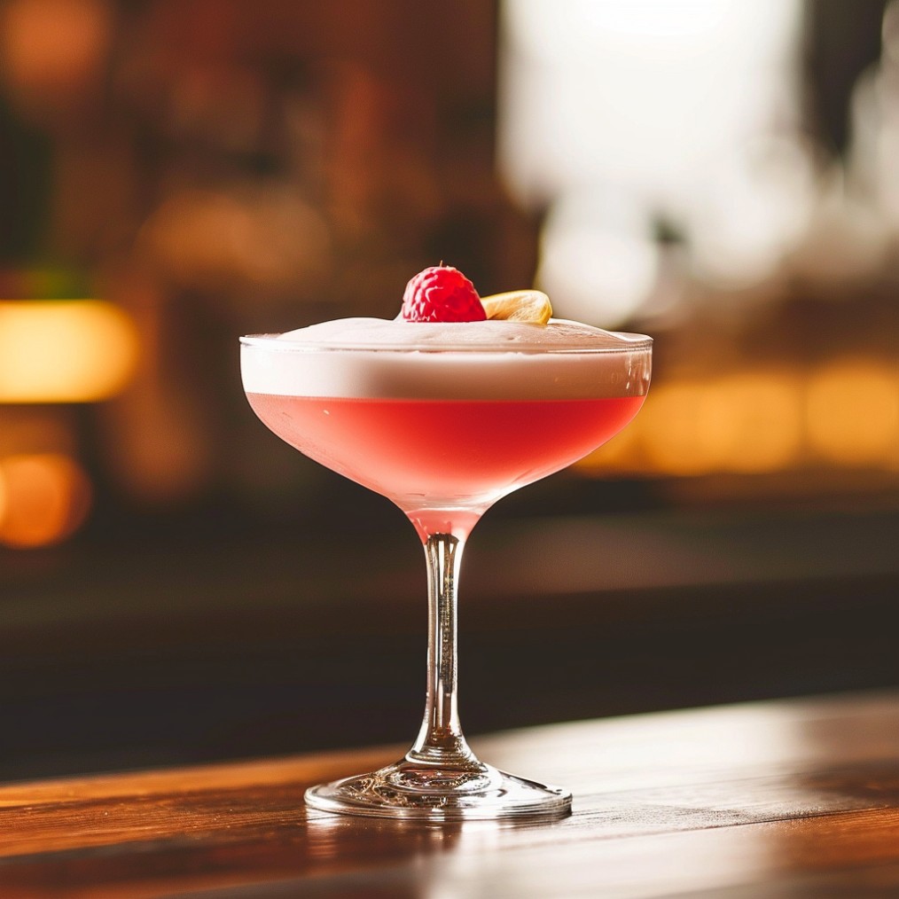 how to make a Clover Club recipe