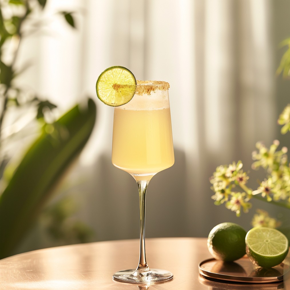 how to make a Cointreau Fizz recipe