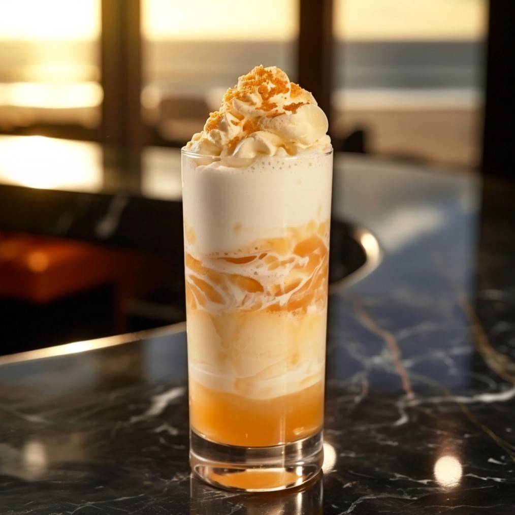 how to make a Creamsicle recipe