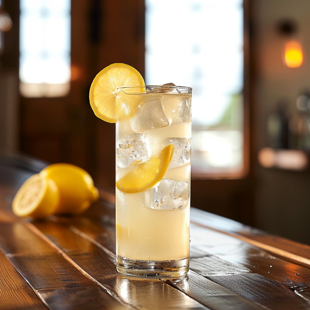 how to make a Creek Water recipe