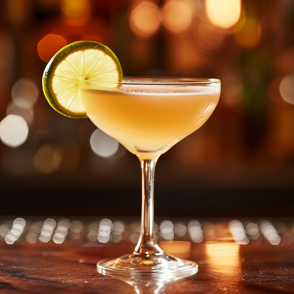how to make a Daiquiri recipe