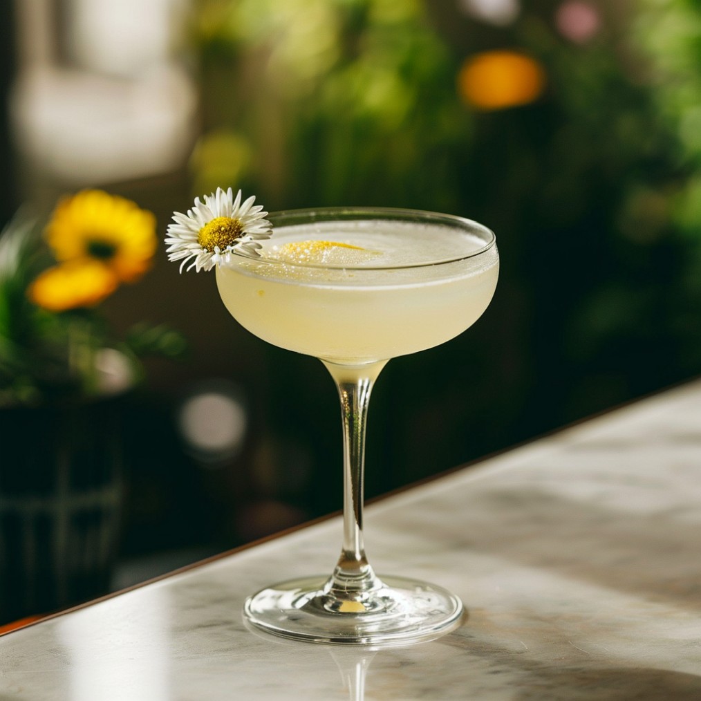 how to make a Daisy recipe