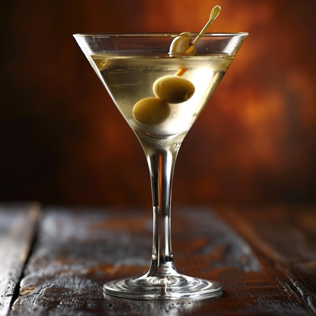 how to make a Dirty Martini recipe