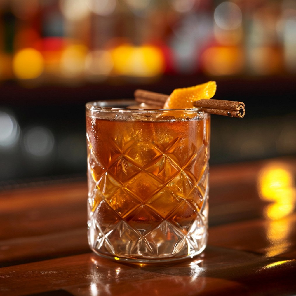 how to make a Doc Holiday recipe