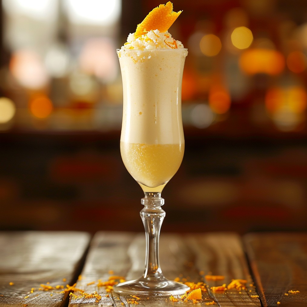how to make a Dreamsicle recipe