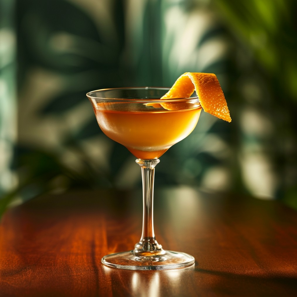 how to make a El Presidente recipe