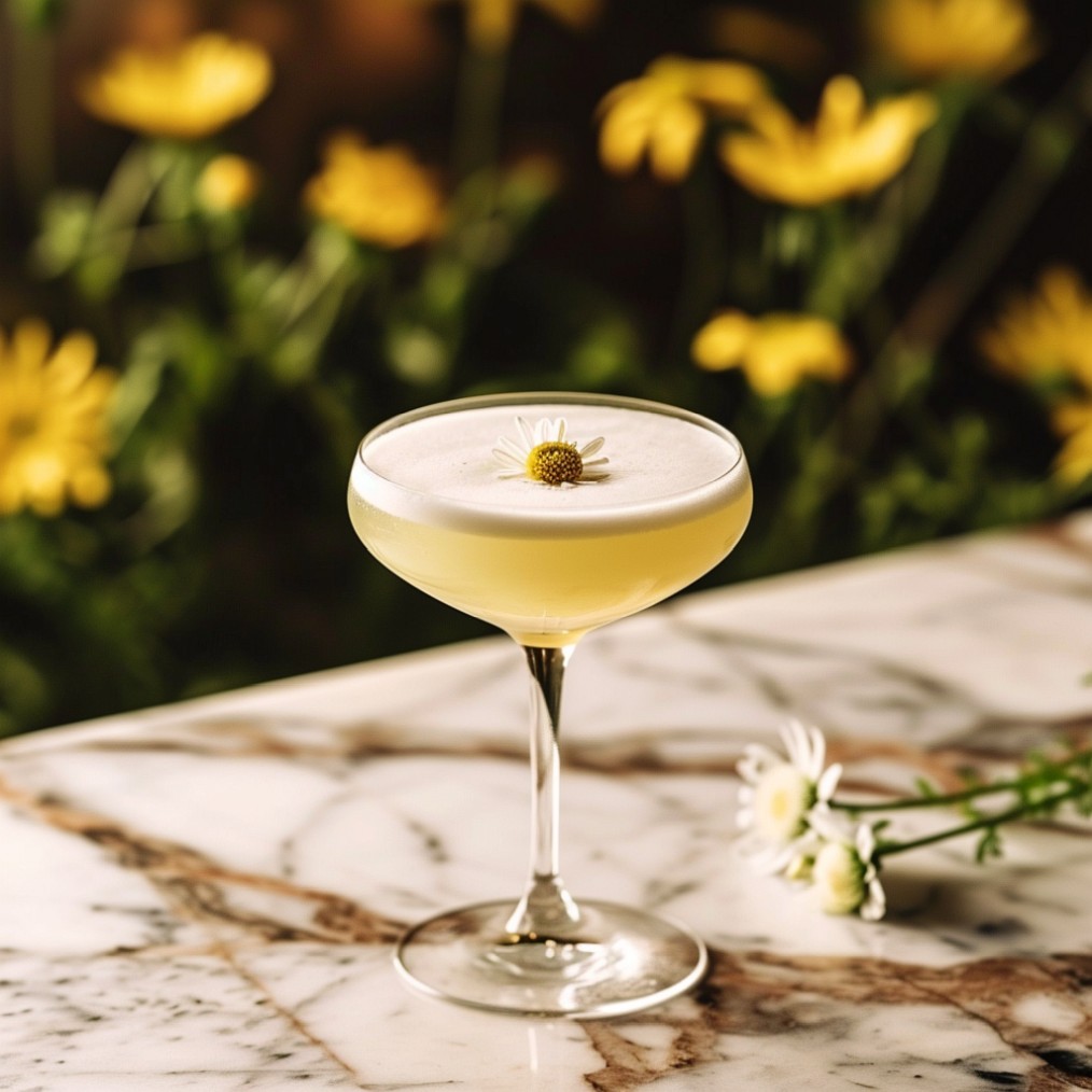 how to make a Elderflower Martini recipe