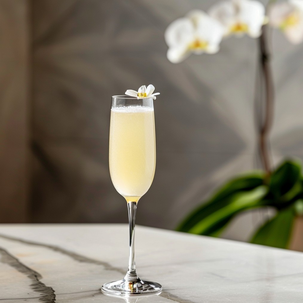 how to make a Empress 75 recipe