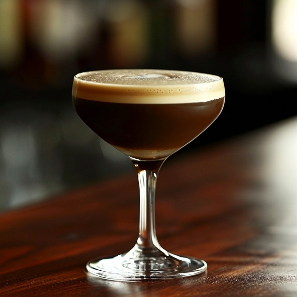 how to make a Espresso Martini recipe