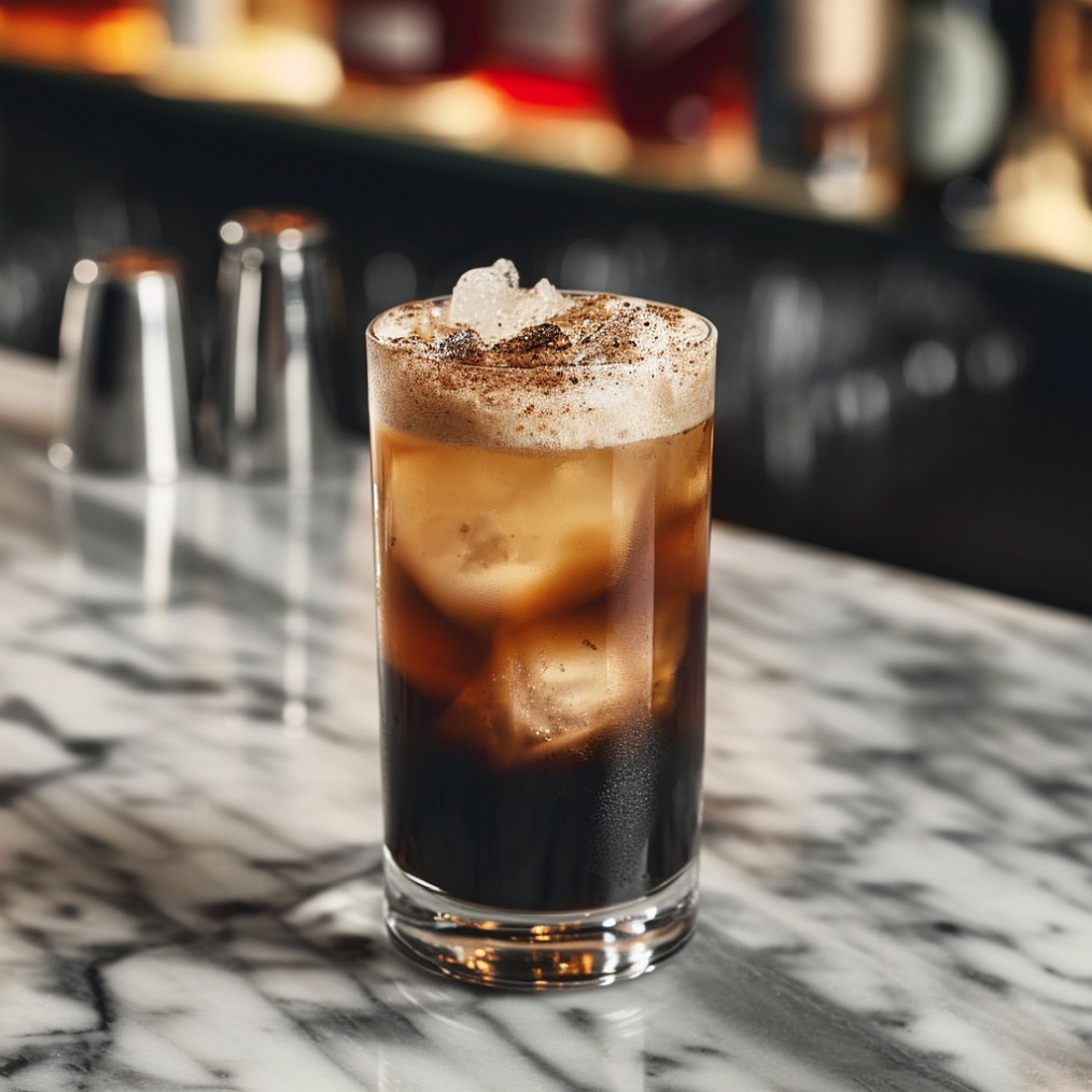 how to make a Fernet con Coca recipe