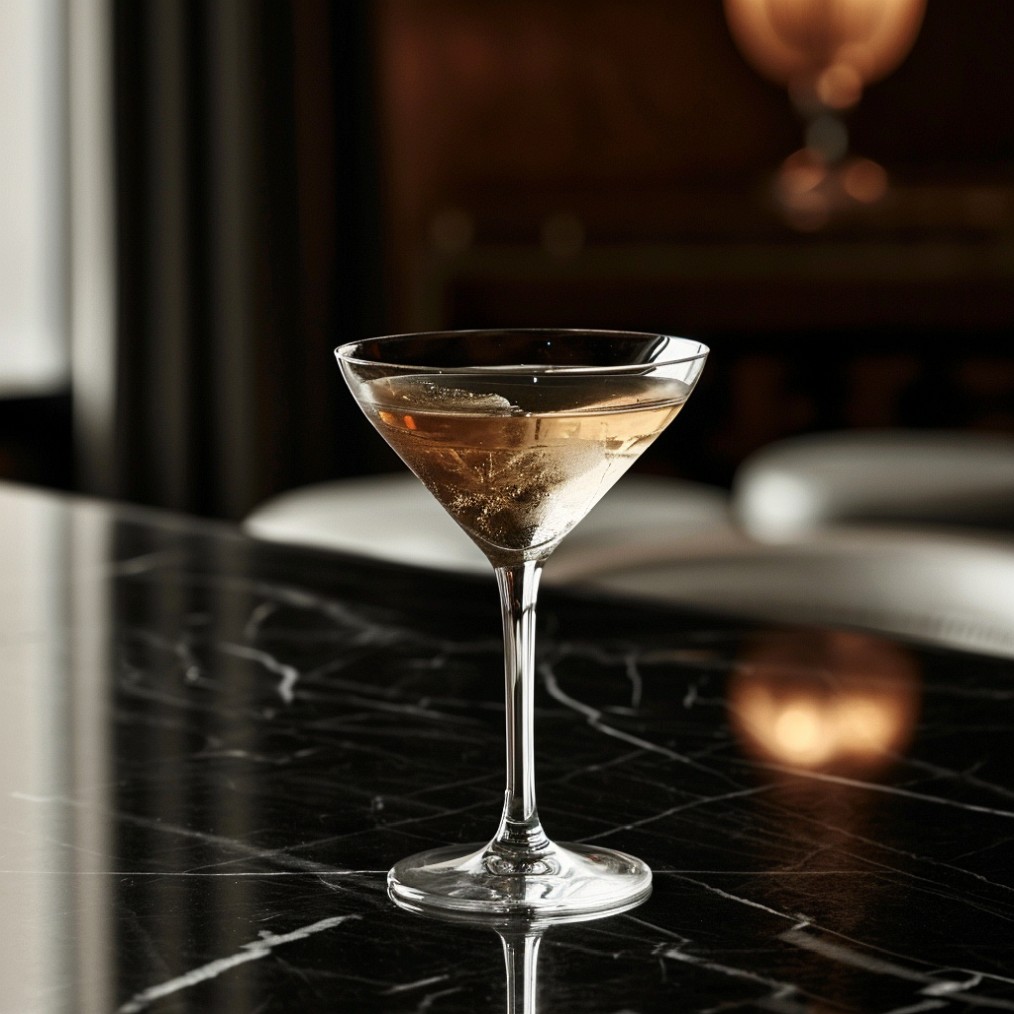 how to make a Fifty-Fifty recipe