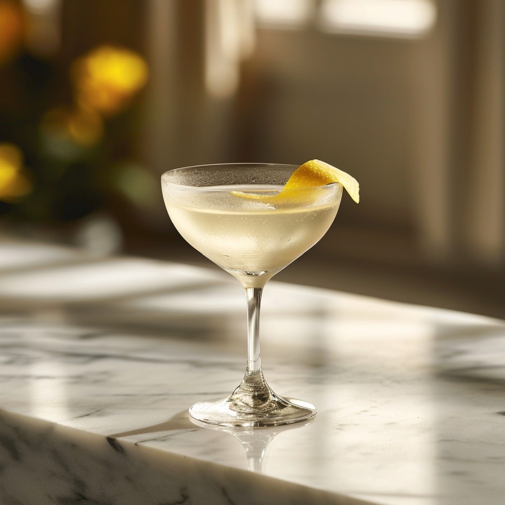 how to make a Fitzgerald recipe