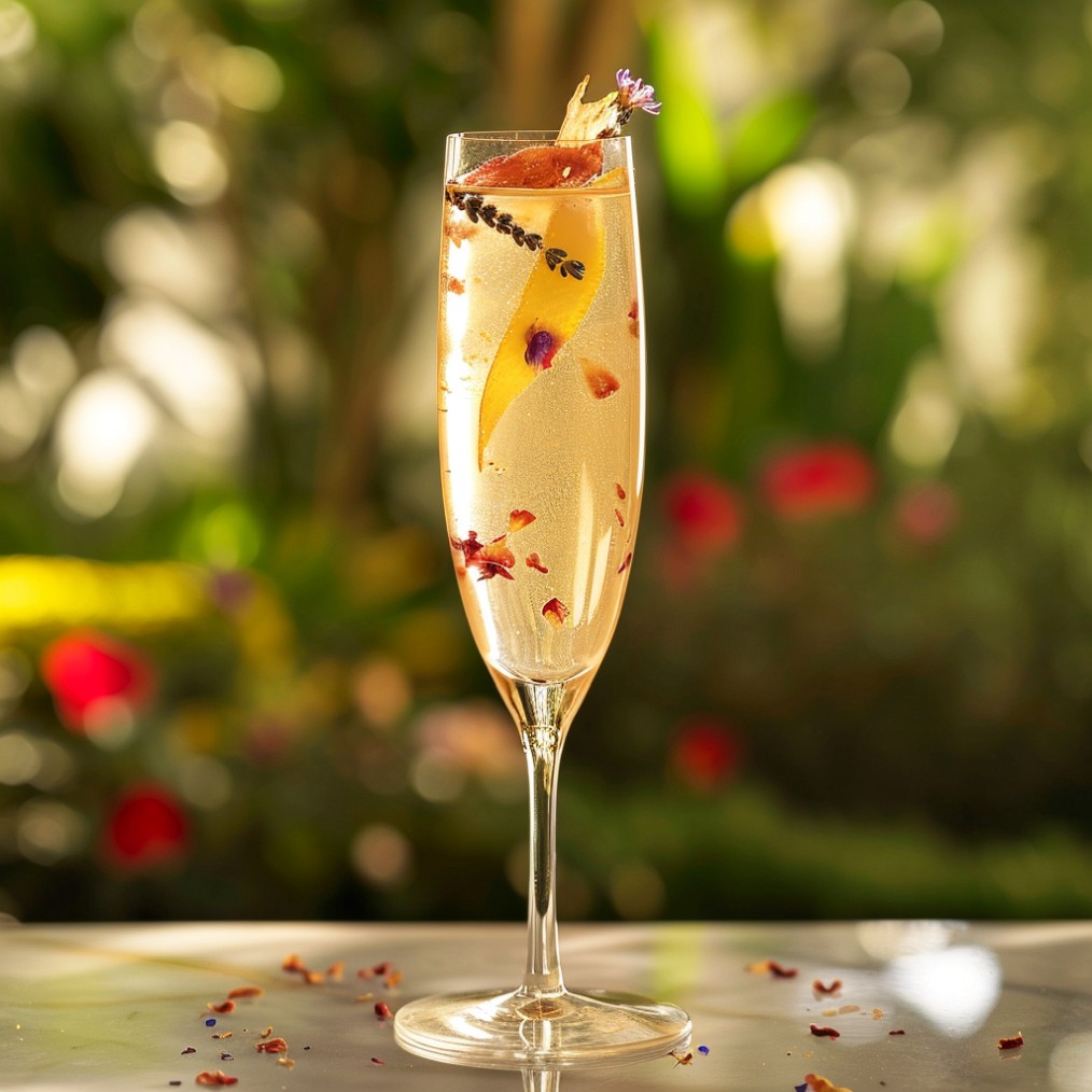 how to make a Floral Elixir recipe