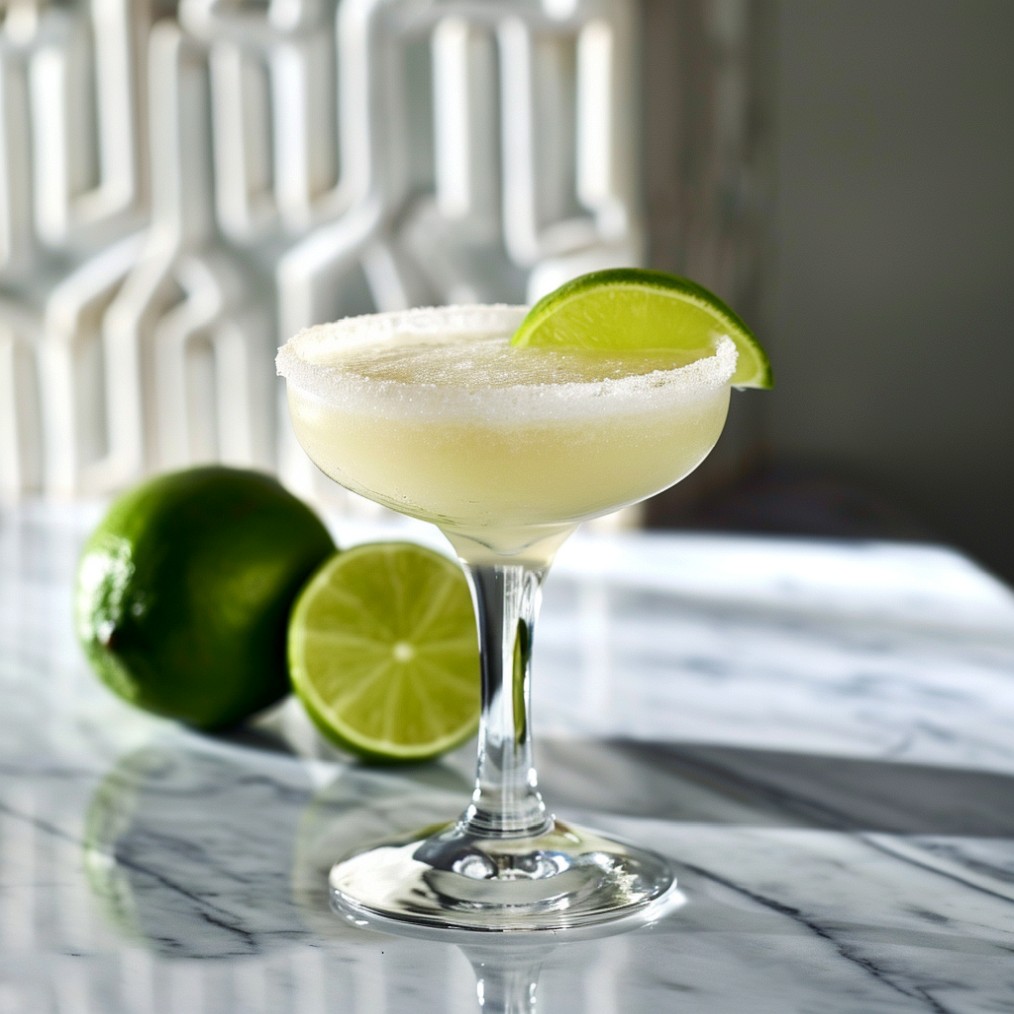 how to make a Frozen Margarita recipe