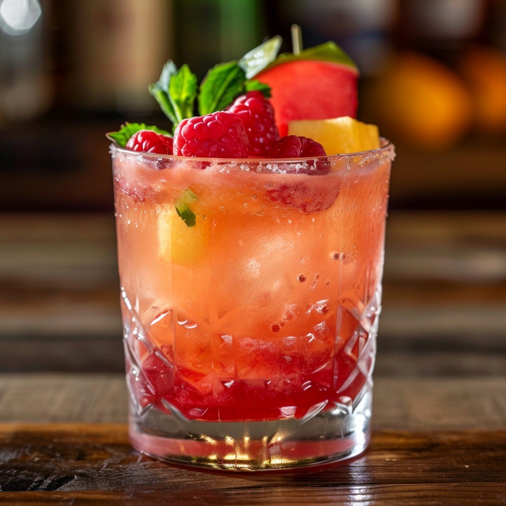 how to make a Gator Juice recipe