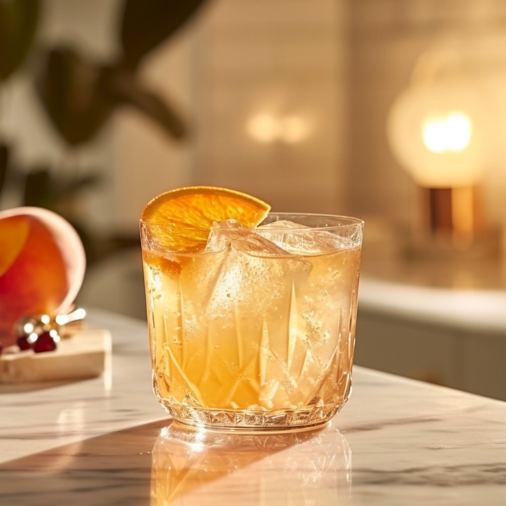 how to make a Georgia Peach recipe
