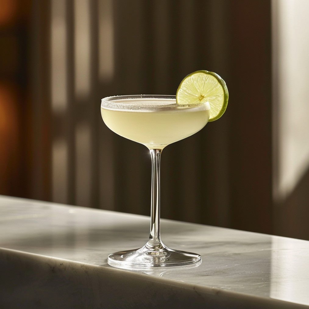 how to make a Ginger Daiquiri recipe
