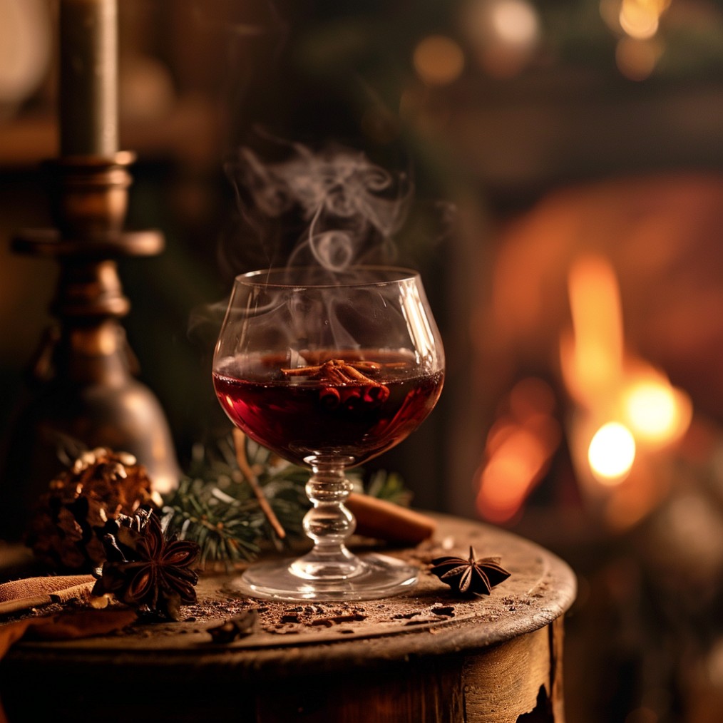 how to make a Glogg recipe