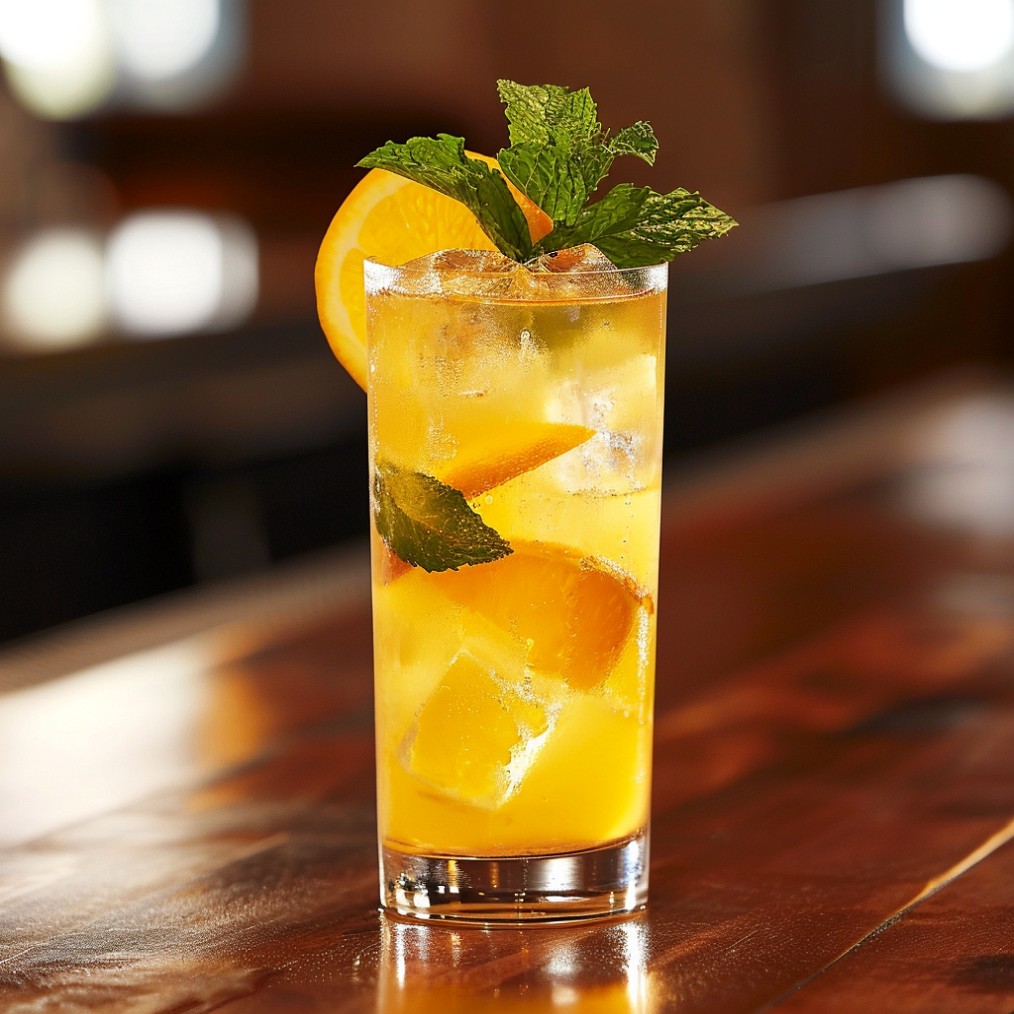 how to make a Golfer's Delight recipe