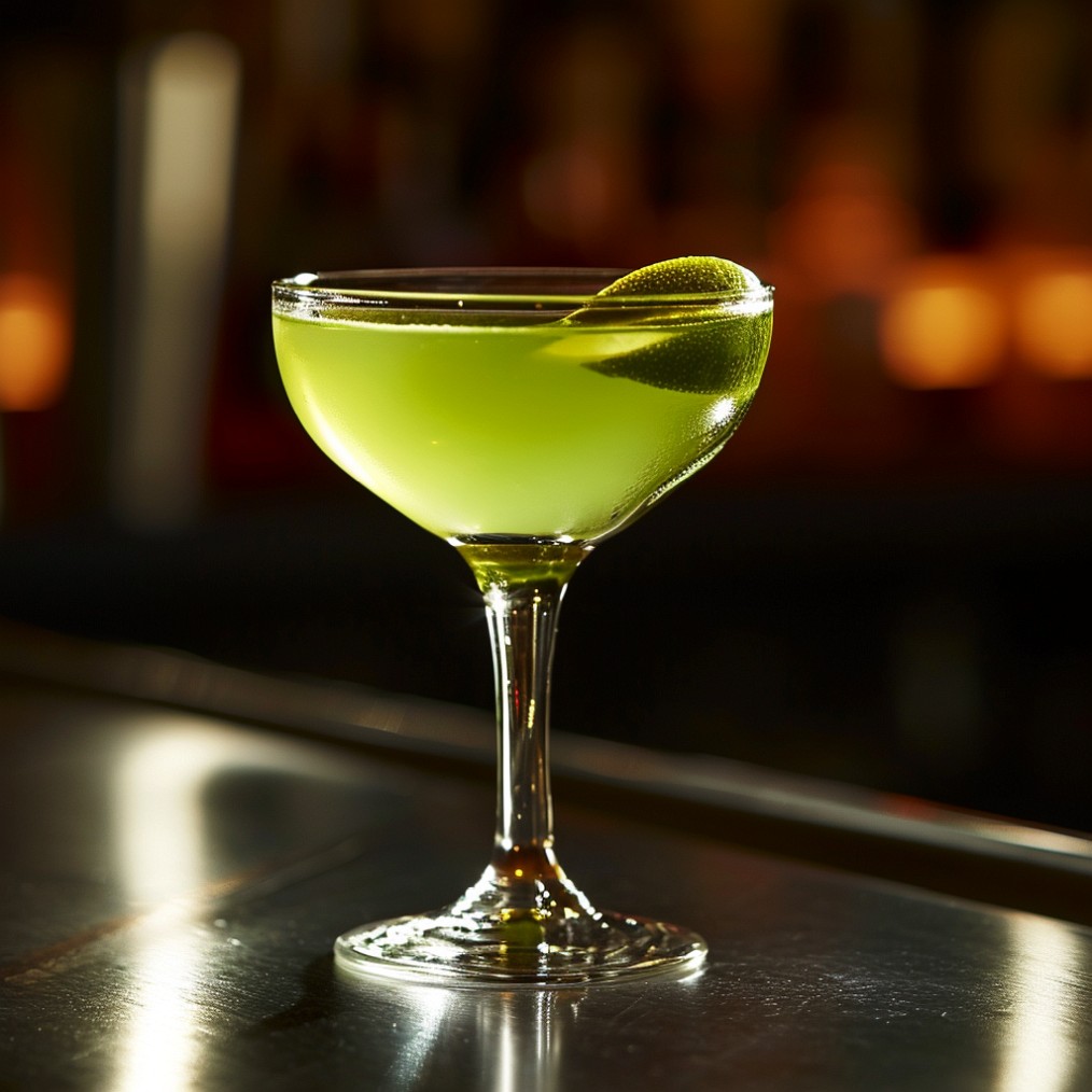 how to make a Green Ghost recipe