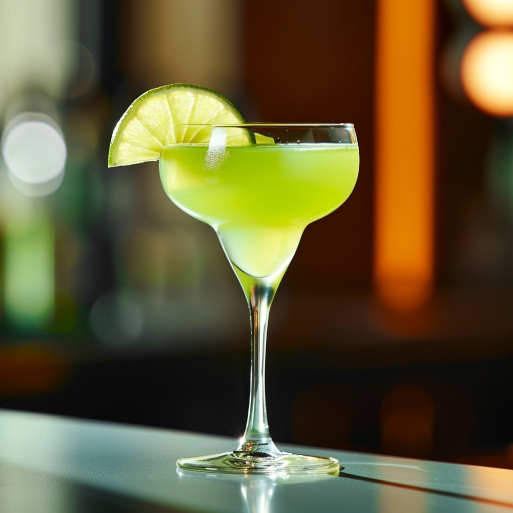 how to make a Green River recipe