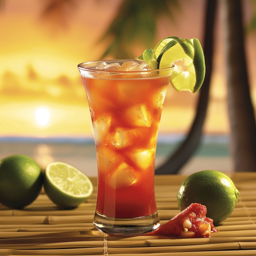 how to make a Haitian Fruit Punch recipe