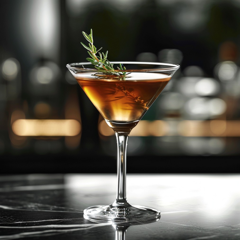 how to make a Hanky Panky recipe