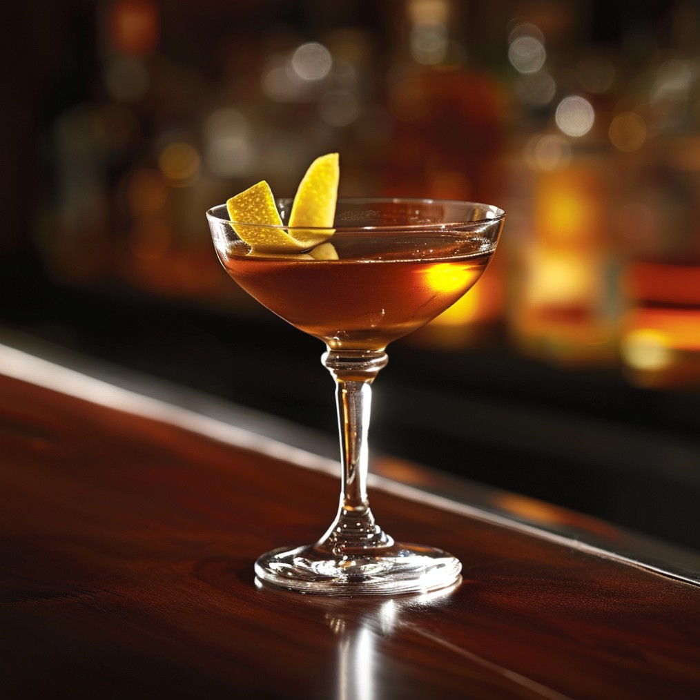 how to make a Hennessy Hustle recipe